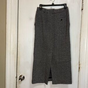 David Hollis Pencil Skirt